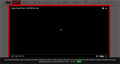 Desktop Screenshot of happypoker.sk